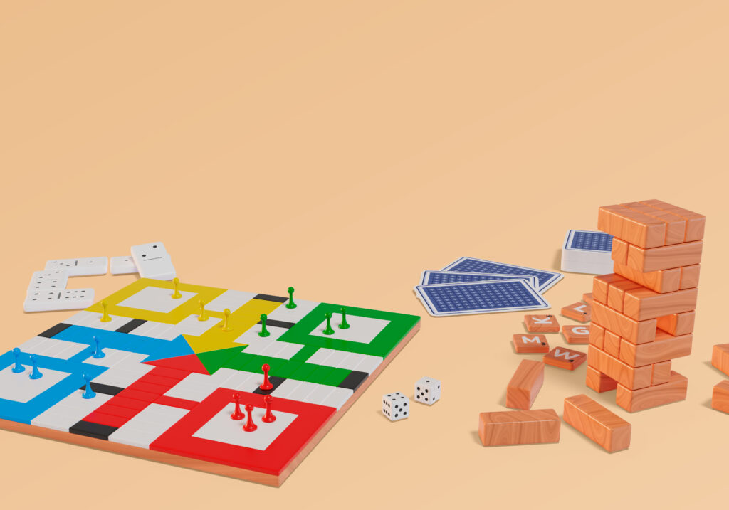 Digital Dice Daily Joy