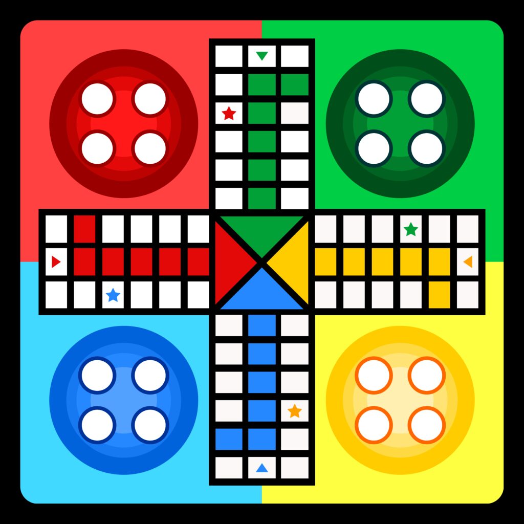 Join Parchis Club